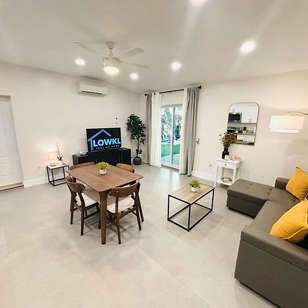 Progresso Apartments & Homes By Lowkl Fort Lauderdale Eksteriør billede