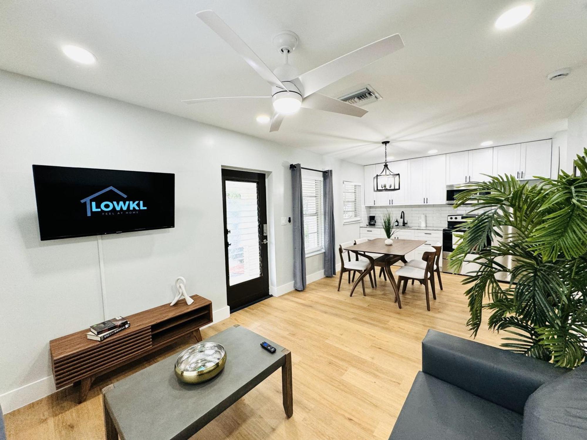Progresso Apartments & Homes By Lowkl Fort Lauderdale Eksteriør billede