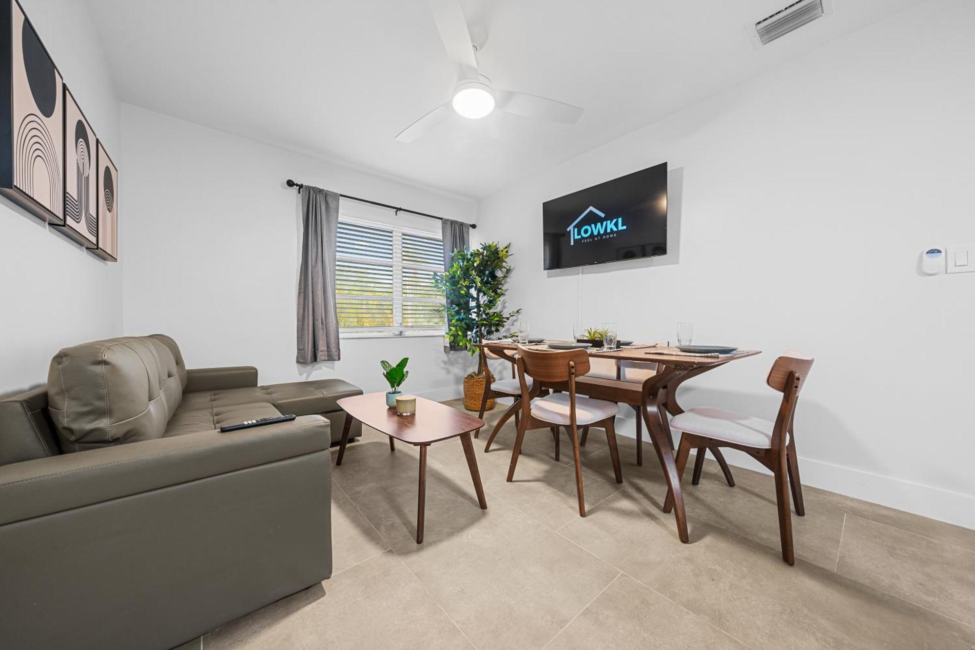 Progresso Apartments & Homes By Lowkl Fort Lauderdale Eksteriør billede
