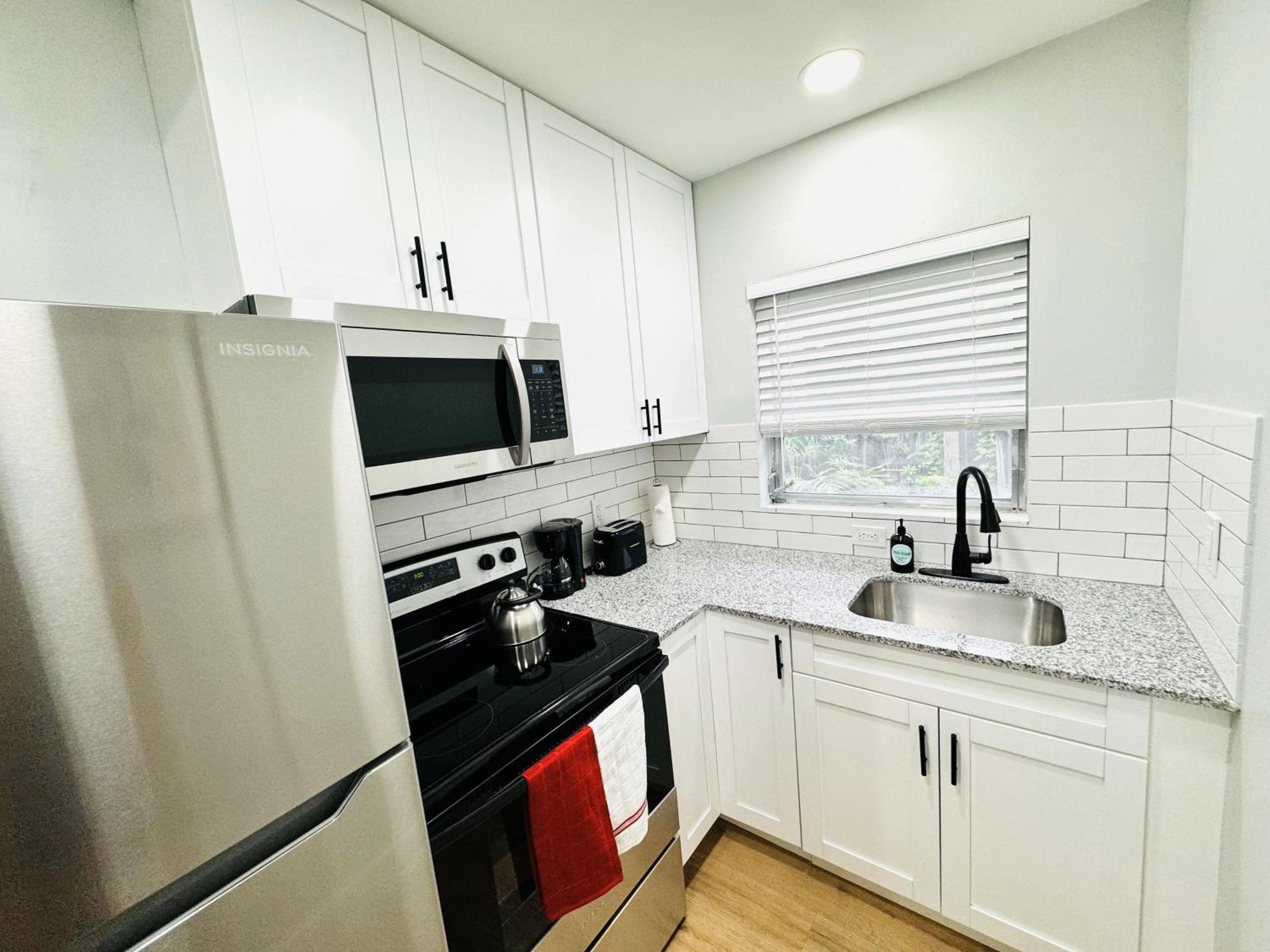 Progresso Apartments & Homes By Lowkl Fort Lauderdale Eksteriør billede