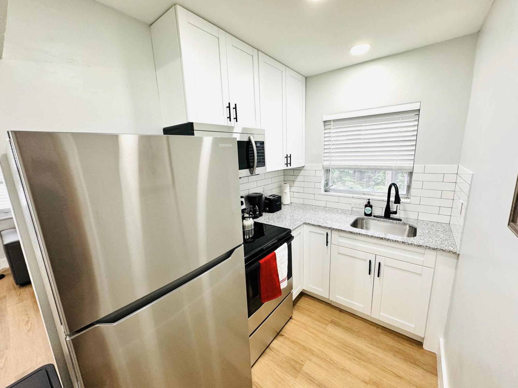 Progresso Apartments & Homes By Lowkl Fort Lauderdale Eksteriør billede