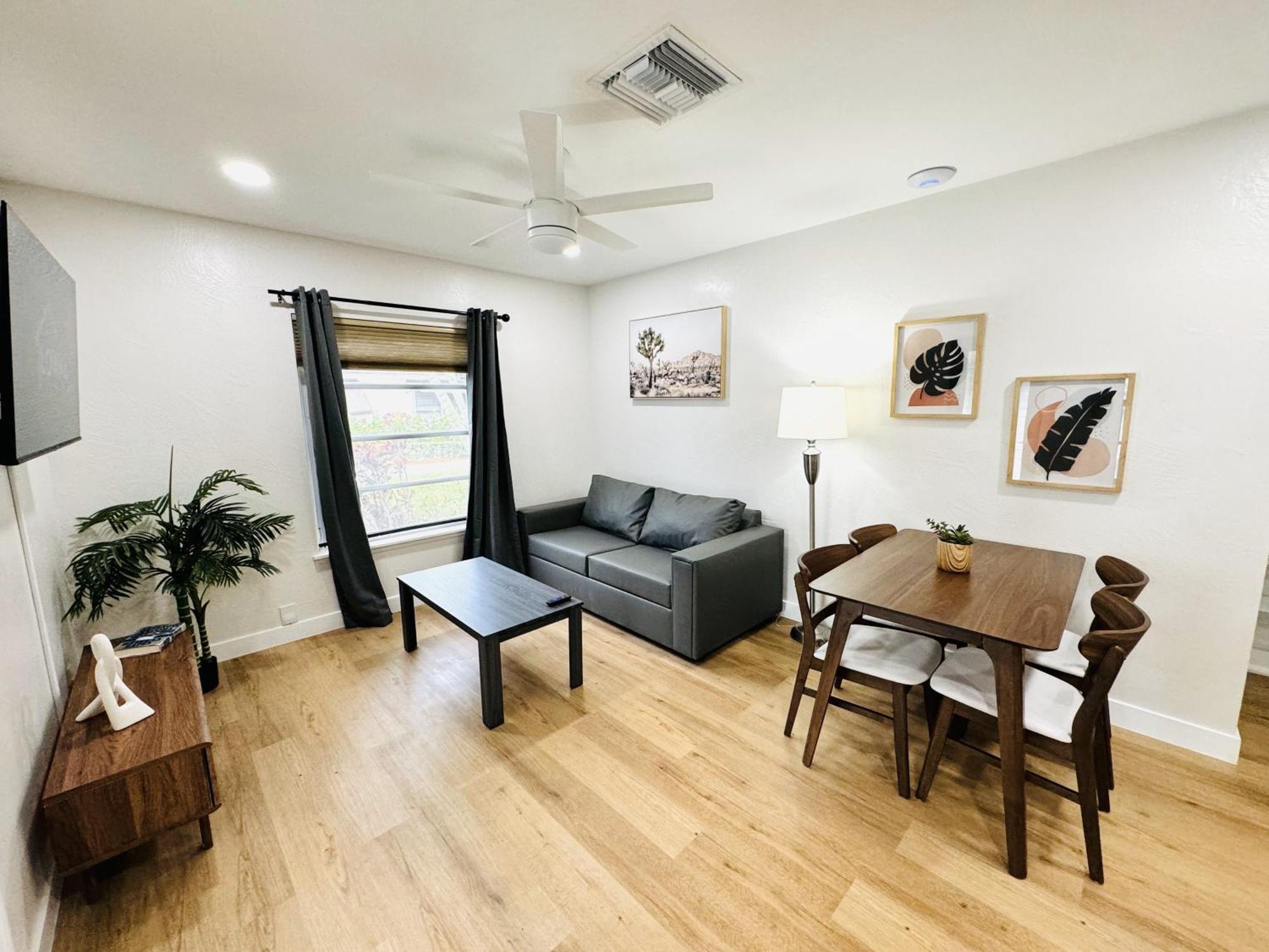 Progresso Apartments & Homes By Lowkl Fort Lauderdale Eksteriør billede