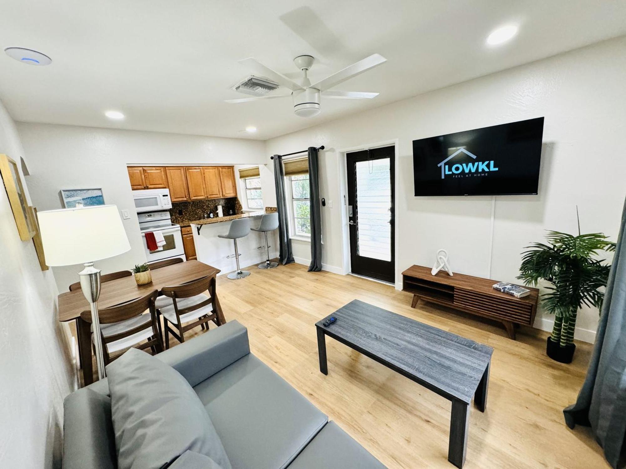 Progresso Apartments & Homes By Lowkl Fort Lauderdale Eksteriør billede