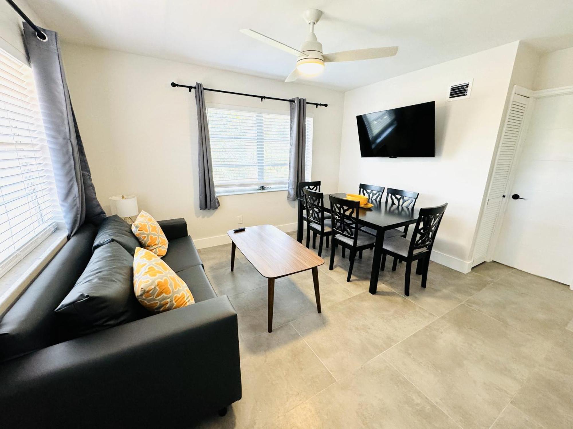 Progresso Apartments & Homes By Lowkl Fort Lauderdale Eksteriør billede