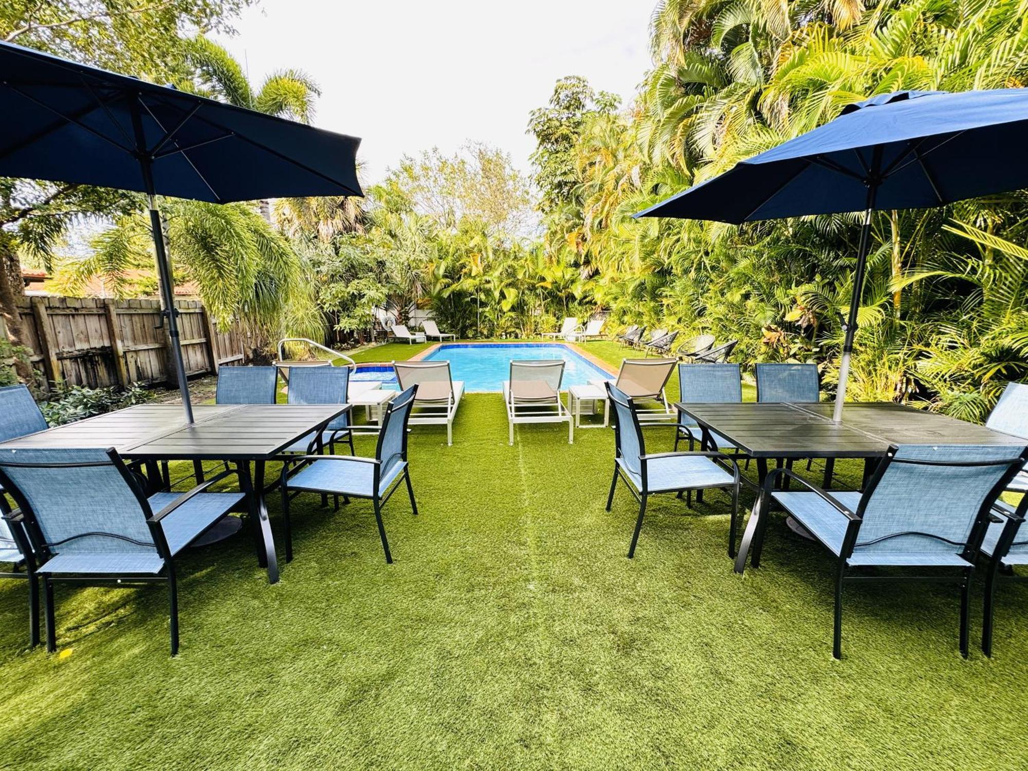 Progresso Apartments & Homes By Lowkl Fort Lauderdale Eksteriør billede