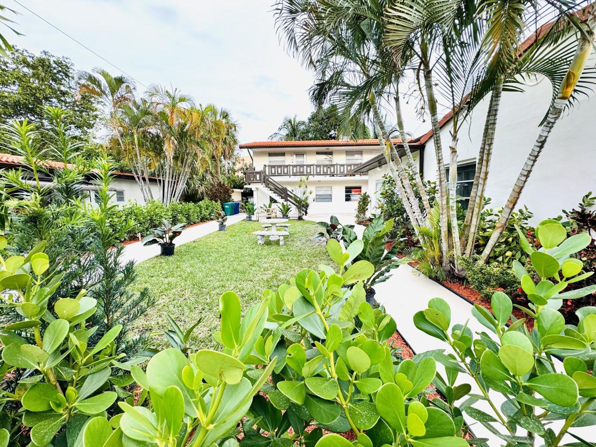 Progresso Apartments & Homes By Lowkl Fort Lauderdale Eksteriør billede