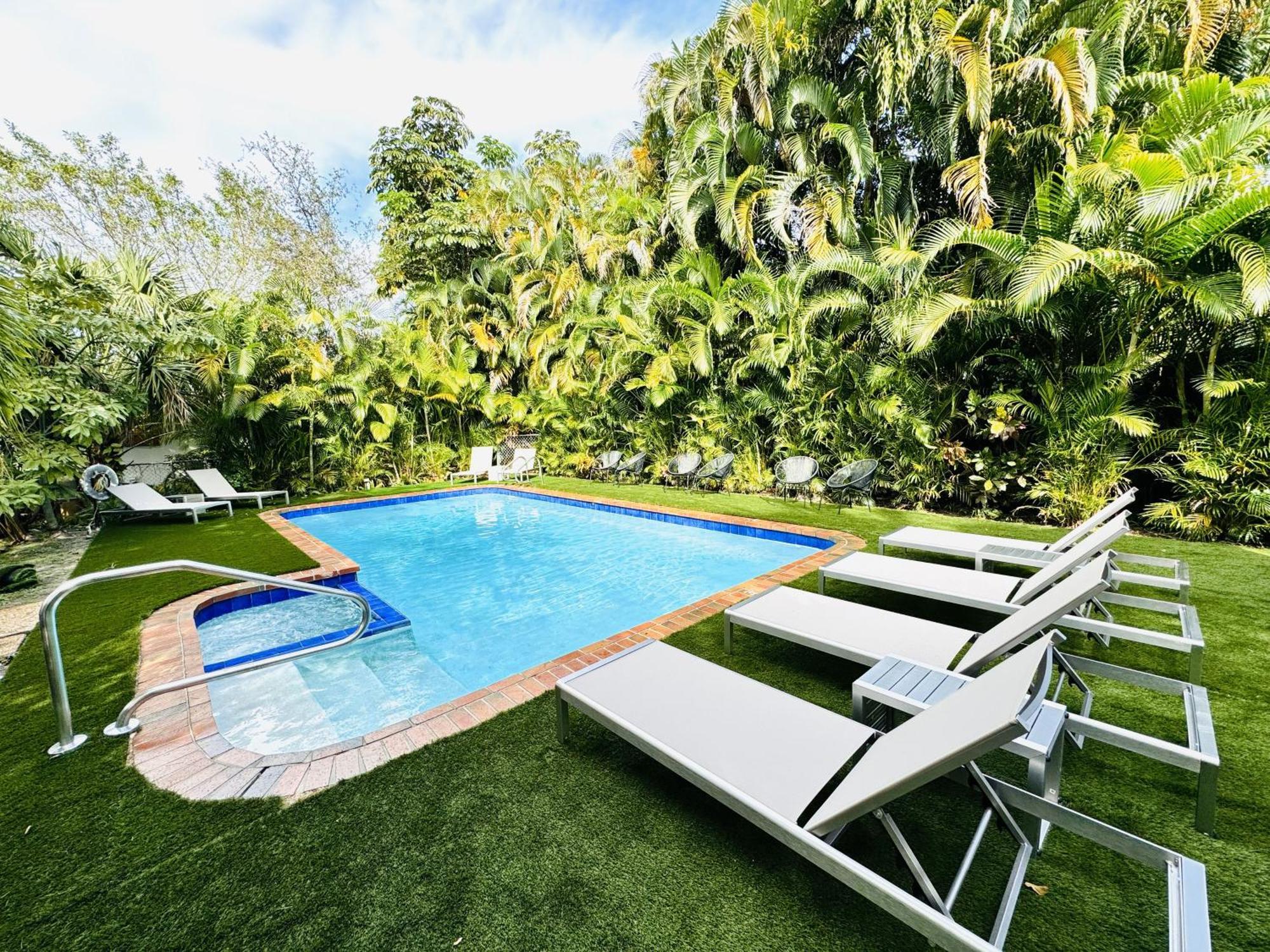 Progresso Apartments & Homes By Lowkl Fort Lauderdale Eksteriør billede