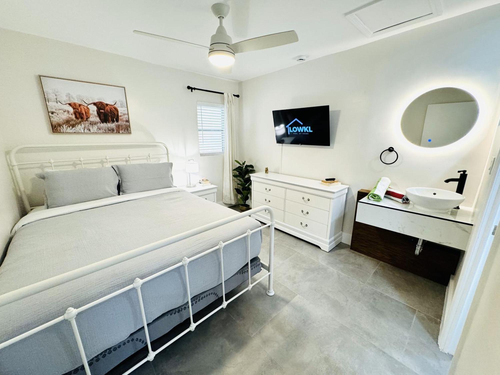 Progresso Apartments & Homes By Lowkl Fort Lauderdale Eksteriør billede