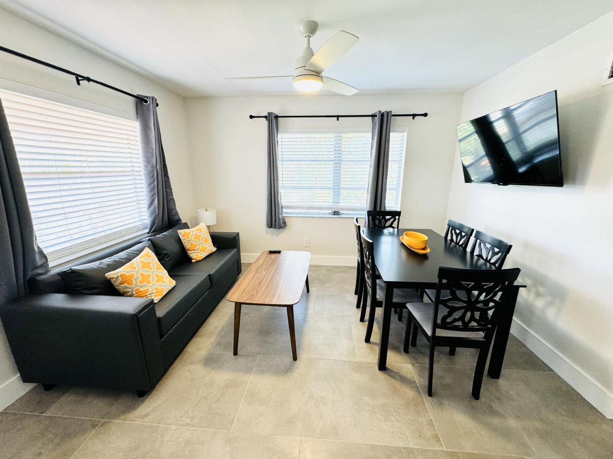 Progresso Apartments & Homes By Lowkl Fort Lauderdale Eksteriør billede