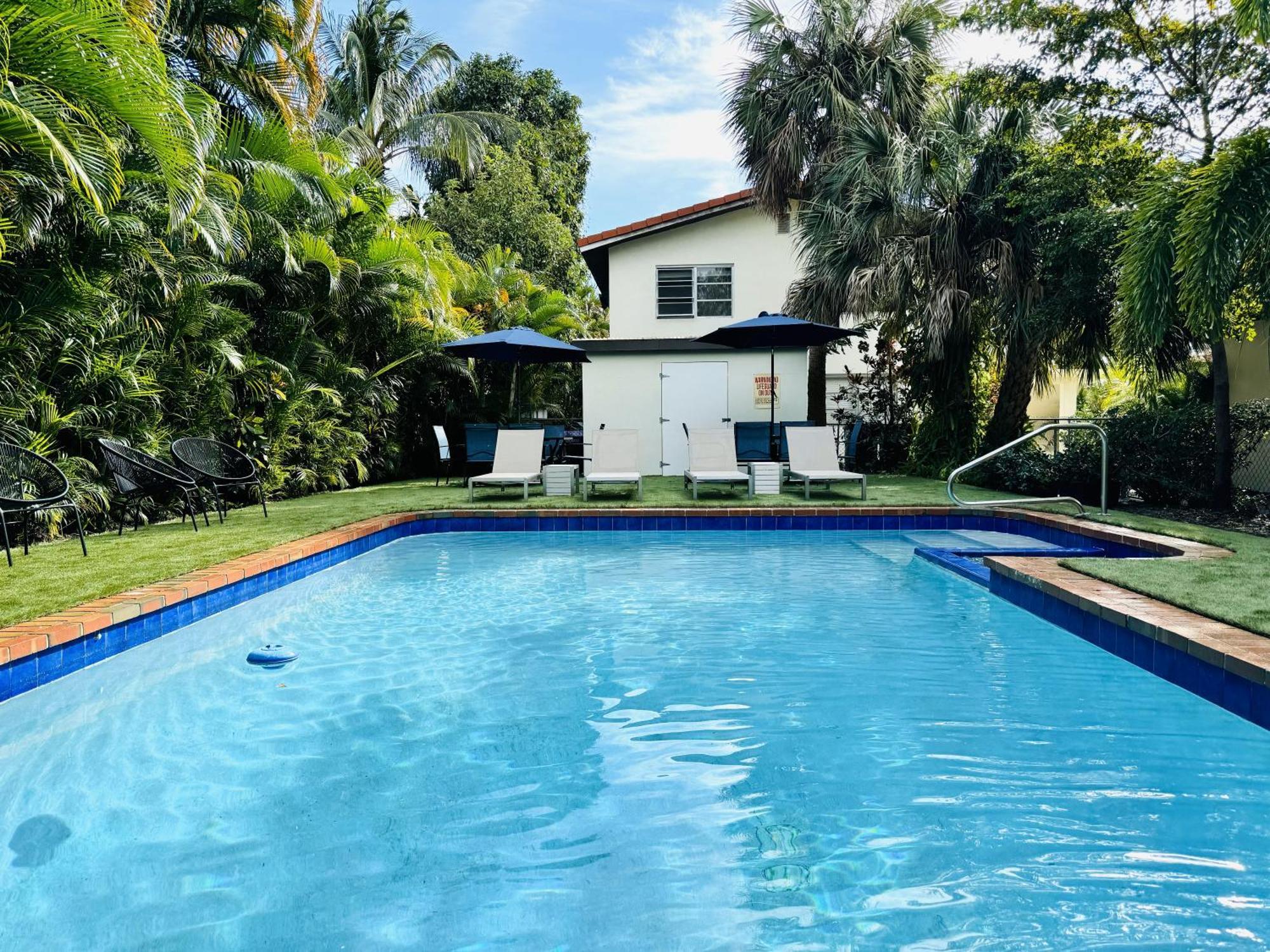 Progresso Apartments & Homes By Lowkl Fort Lauderdale Eksteriør billede
