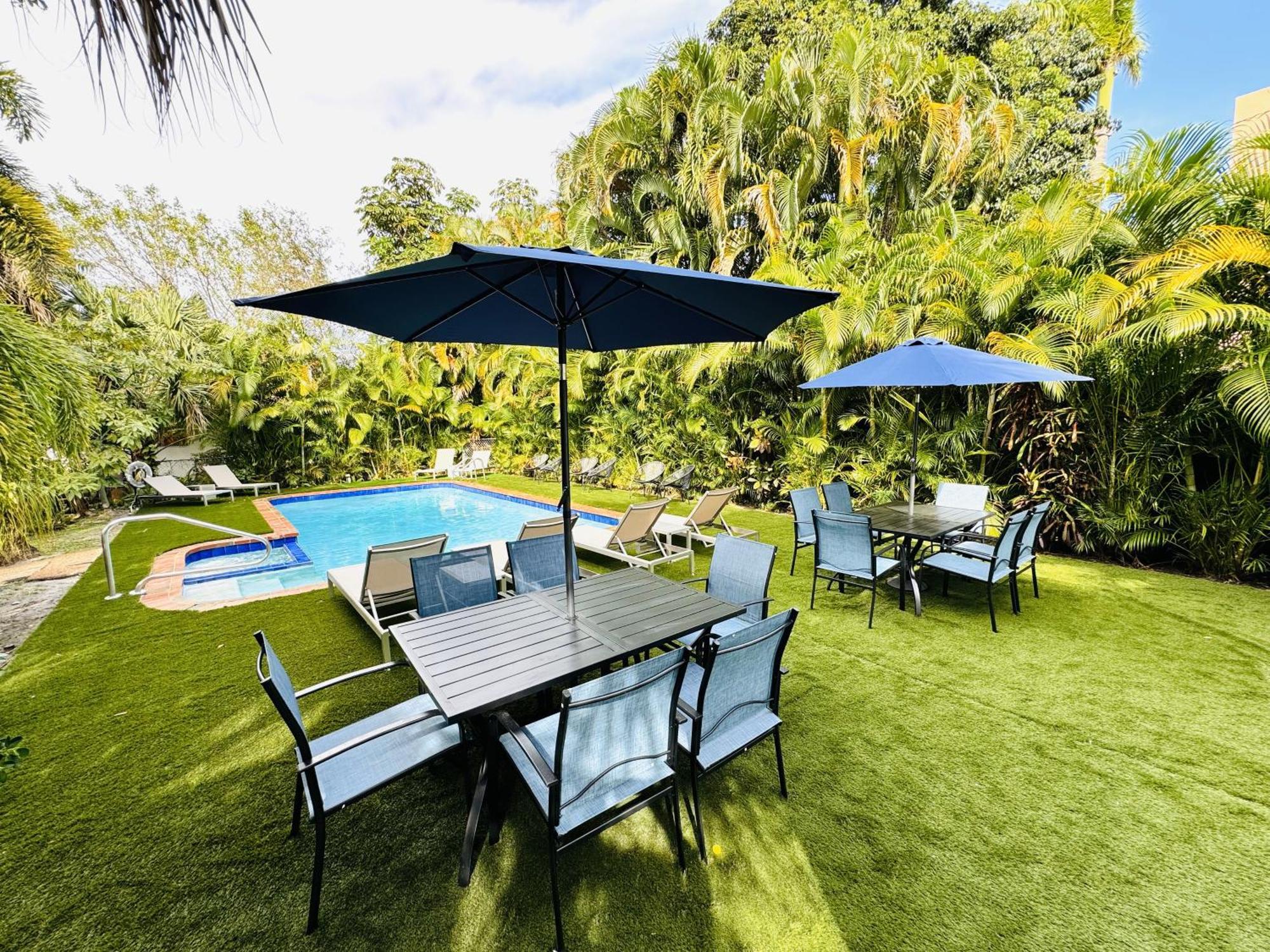 Progresso Apartments & Homes By Lowkl Fort Lauderdale Eksteriør billede