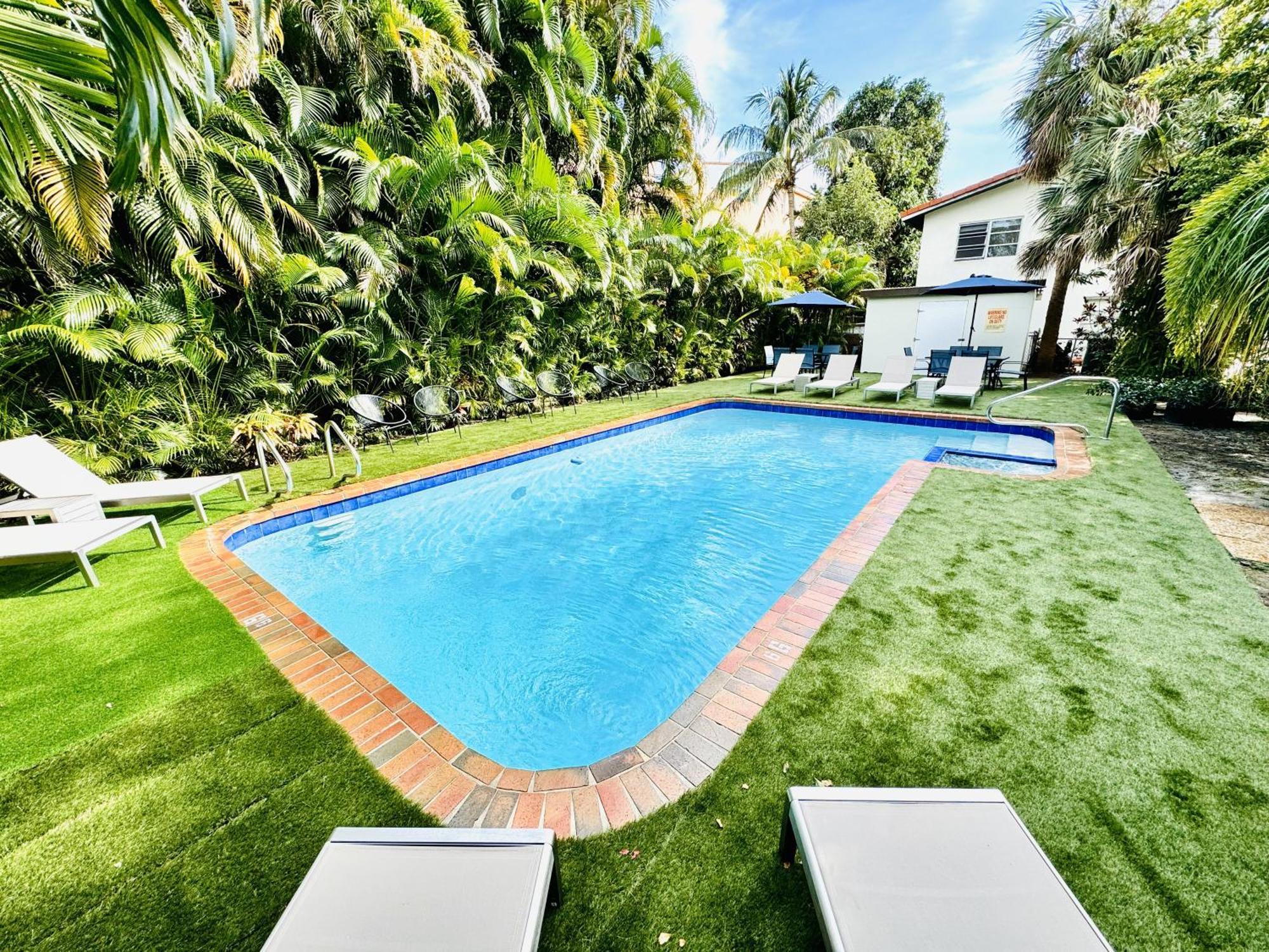 Progresso Apartments & Homes By Lowkl Fort Lauderdale Eksteriør billede