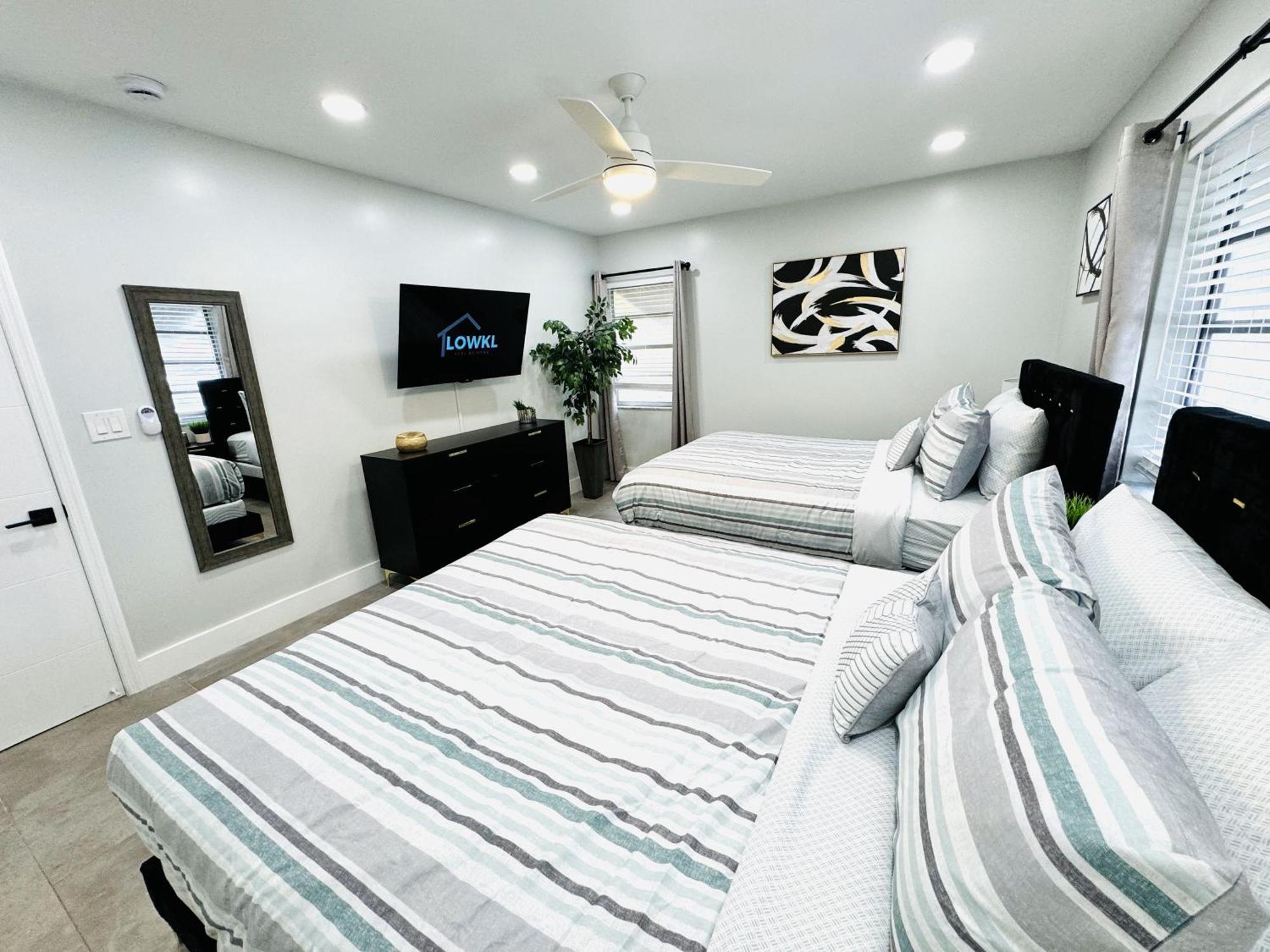 Progresso Apartments & Homes By Lowkl Fort Lauderdale Eksteriør billede