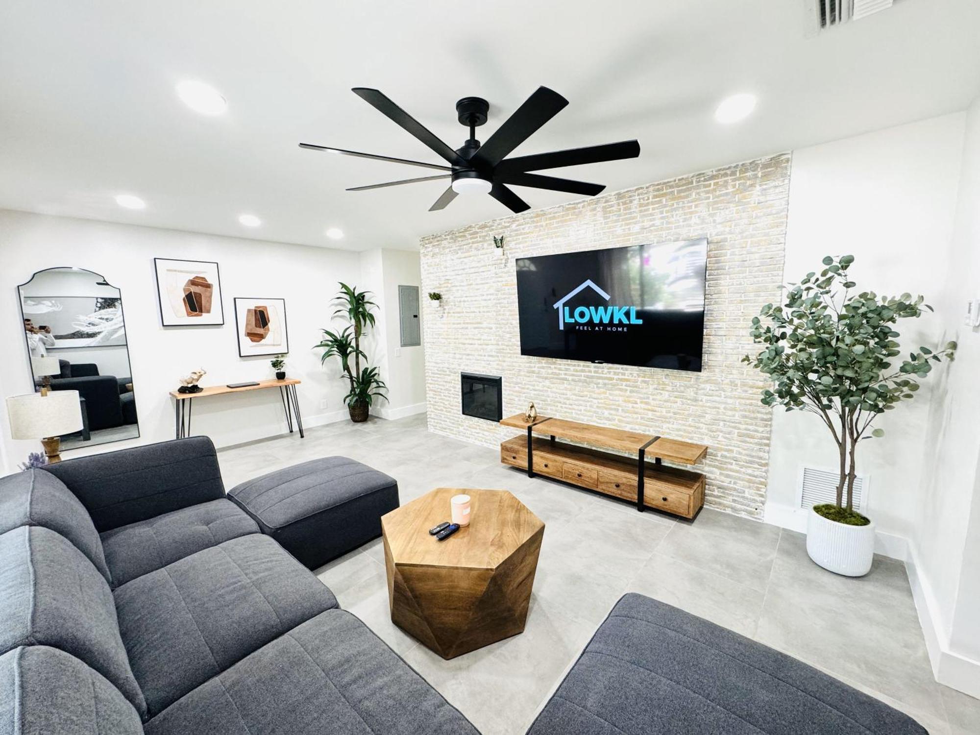 Progresso Apartments & Homes By Lowkl Fort Lauderdale Eksteriør billede