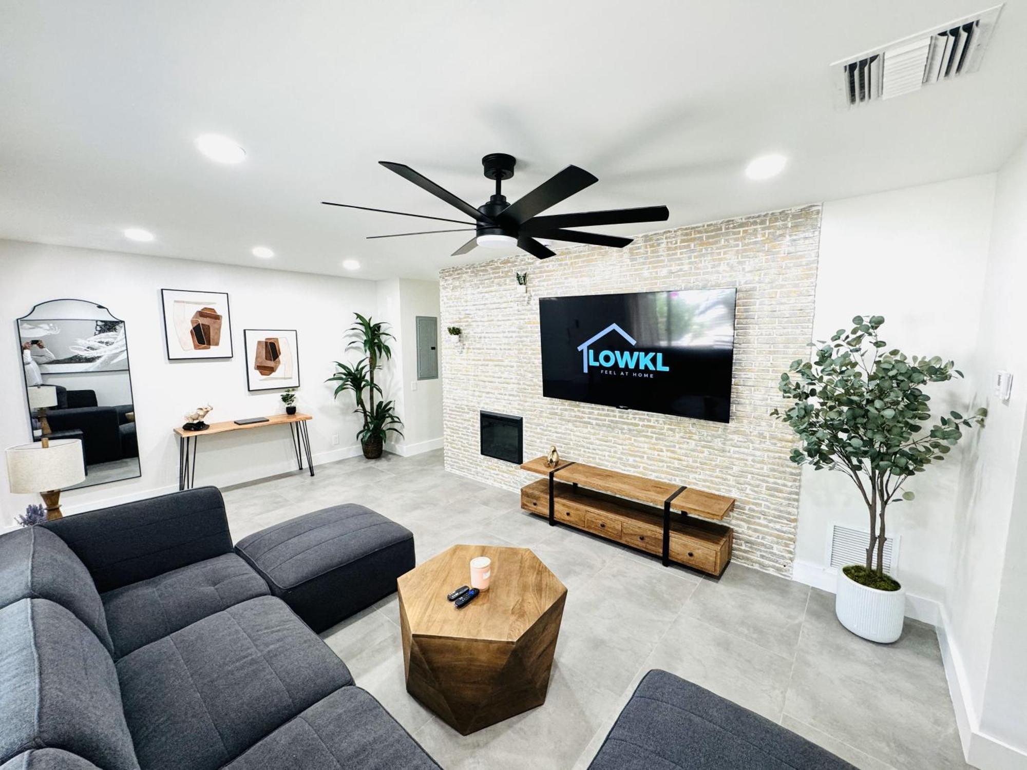 Progresso Apartments & Homes By Lowkl Fort Lauderdale Eksteriør billede