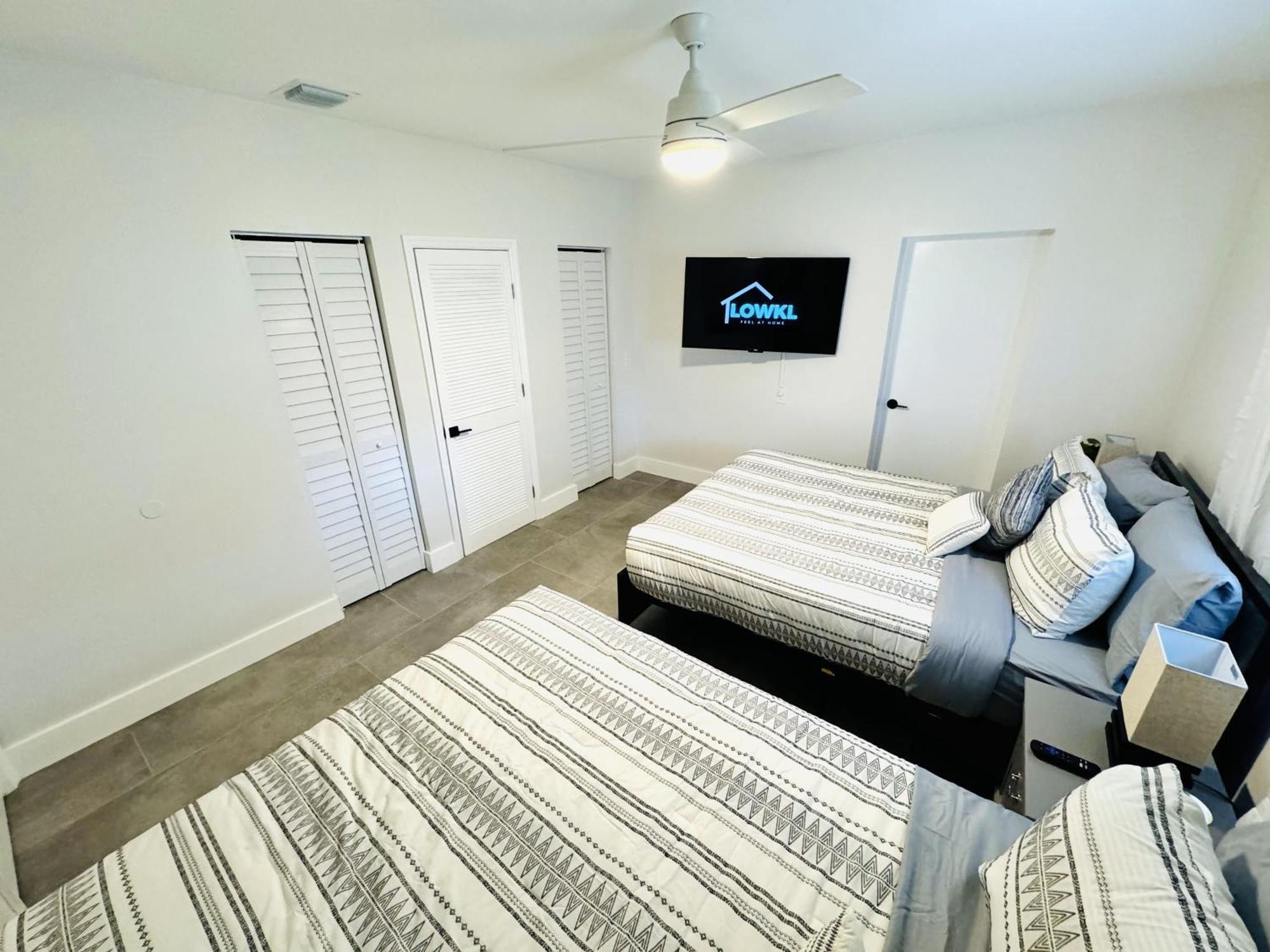 Progresso Apartments & Homes By Lowkl Fort Lauderdale Eksteriør billede