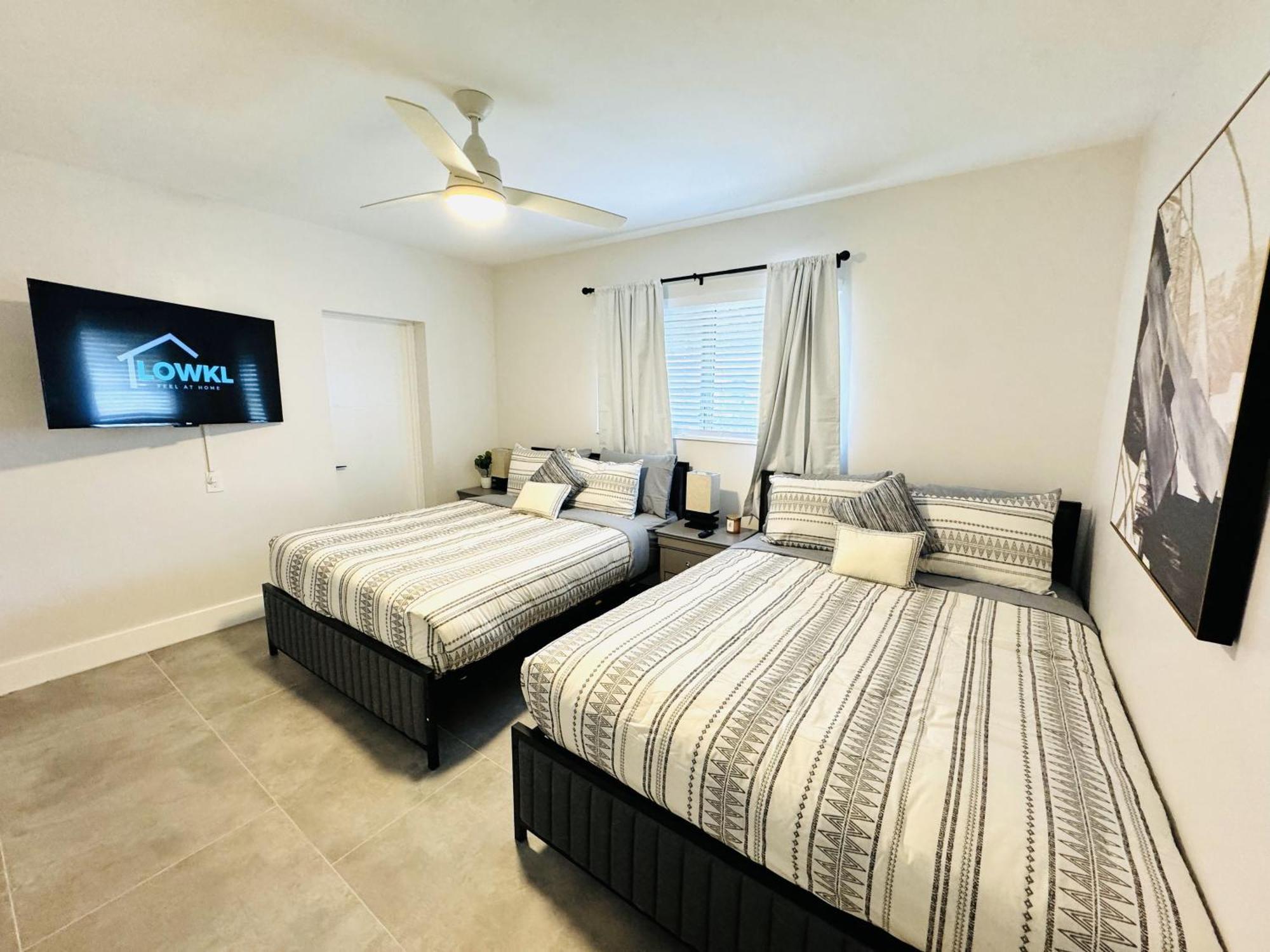 Progresso Apartments & Homes By Lowkl Fort Lauderdale Eksteriør billede