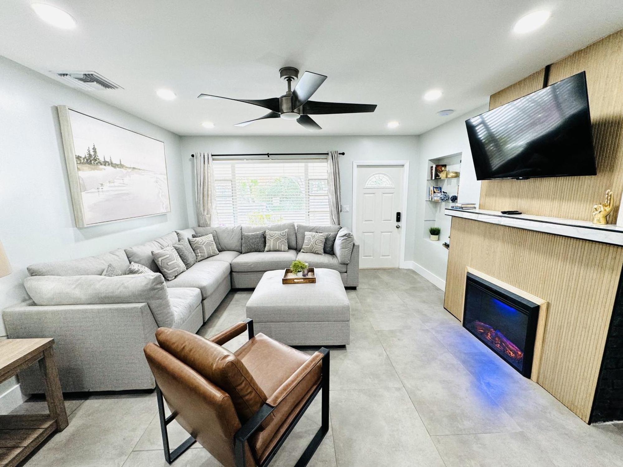 Progresso Apartments & Homes By Lowkl Fort Lauderdale Eksteriør billede