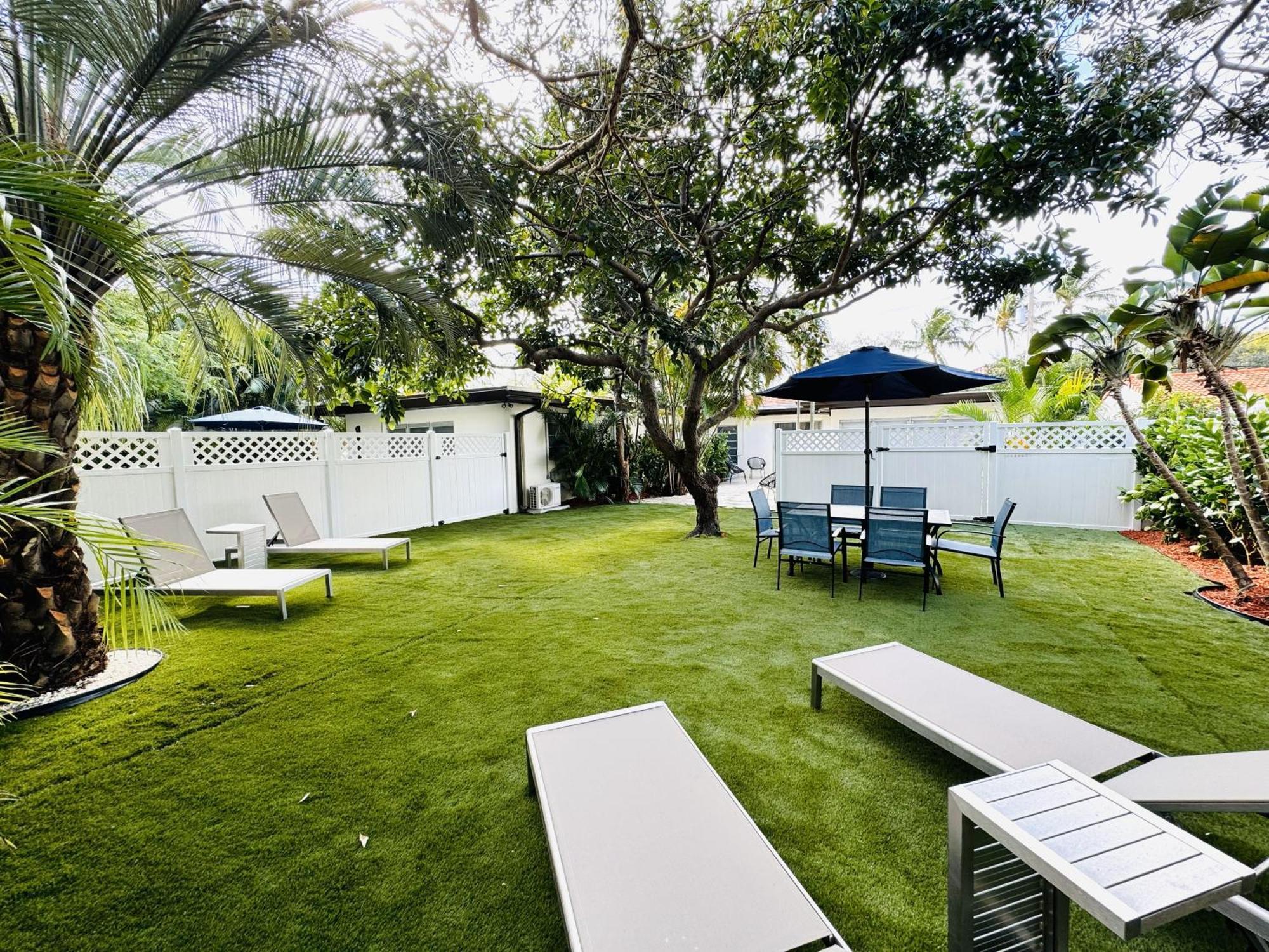 Progresso Apartments & Homes By Lowkl Fort Lauderdale Eksteriør billede