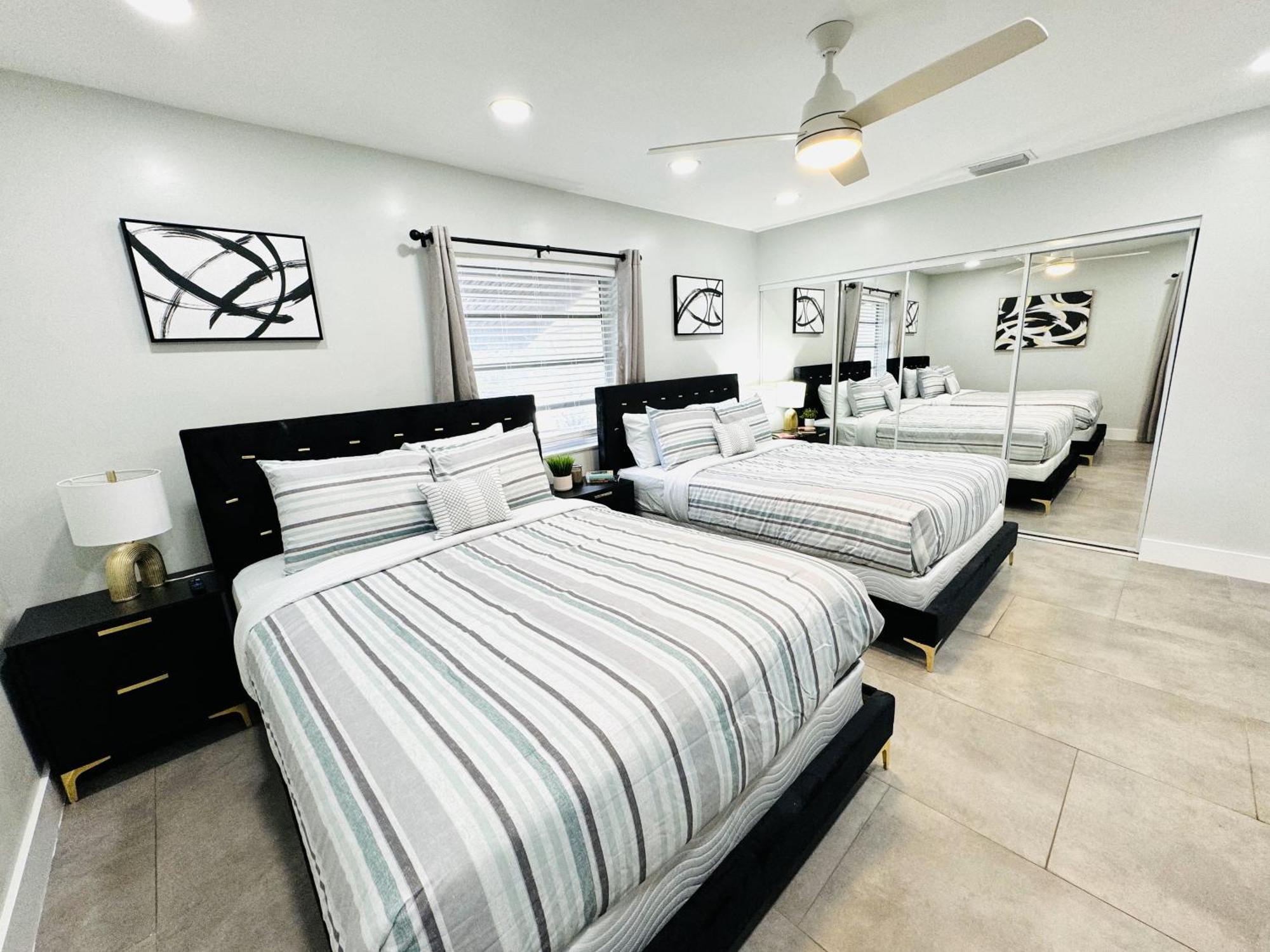 Progresso Apartments & Homes By Lowkl Fort Lauderdale Eksteriør billede