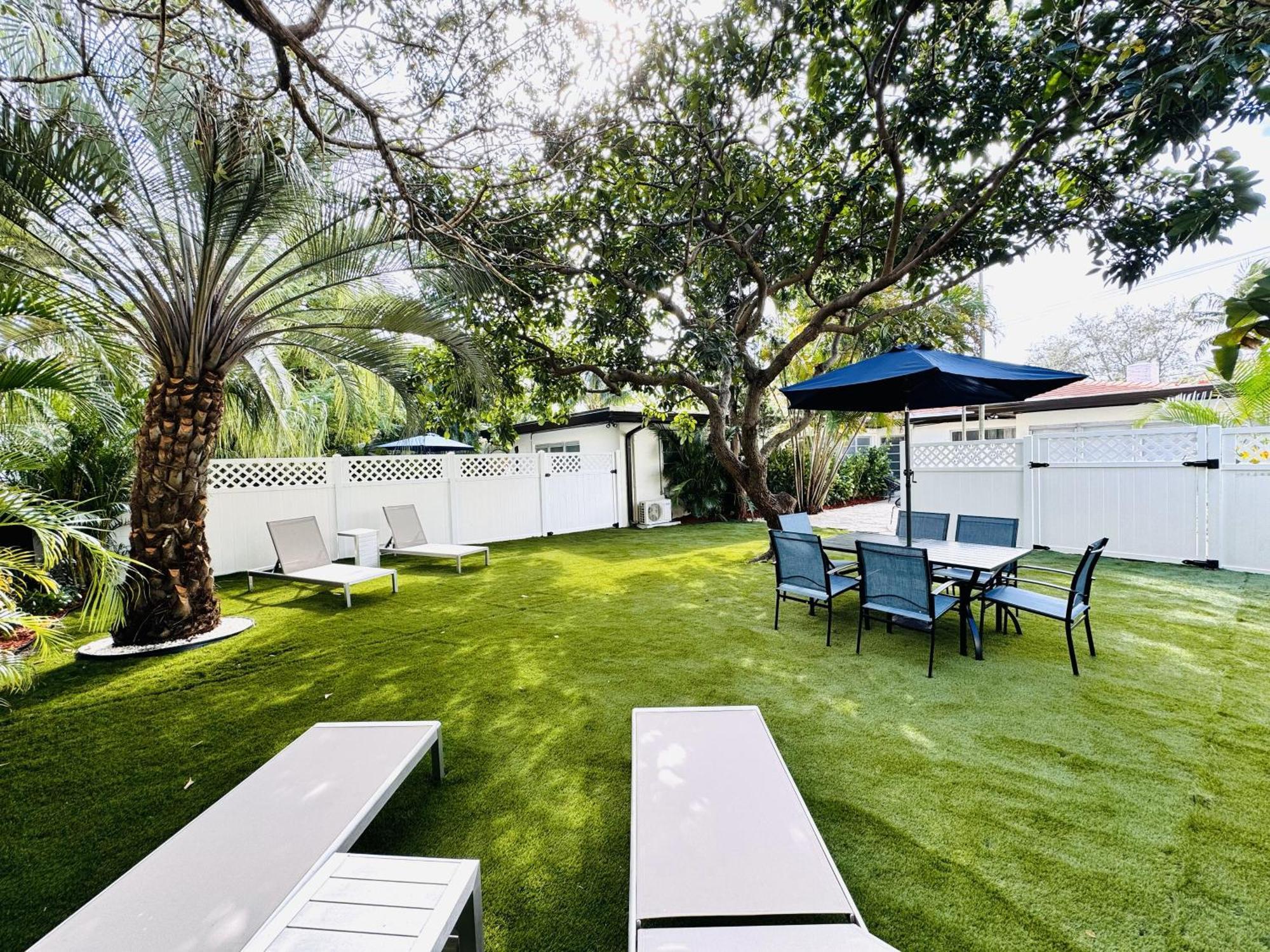 Progresso Apartments & Homes By Lowkl Fort Lauderdale Eksteriør billede