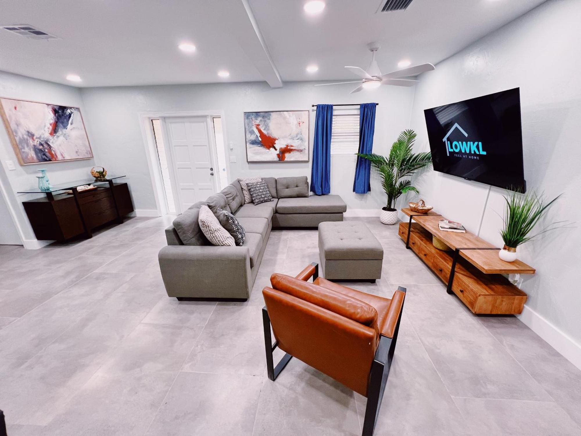 Progresso Apartments & Homes By Lowkl Fort Lauderdale Eksteriør billede