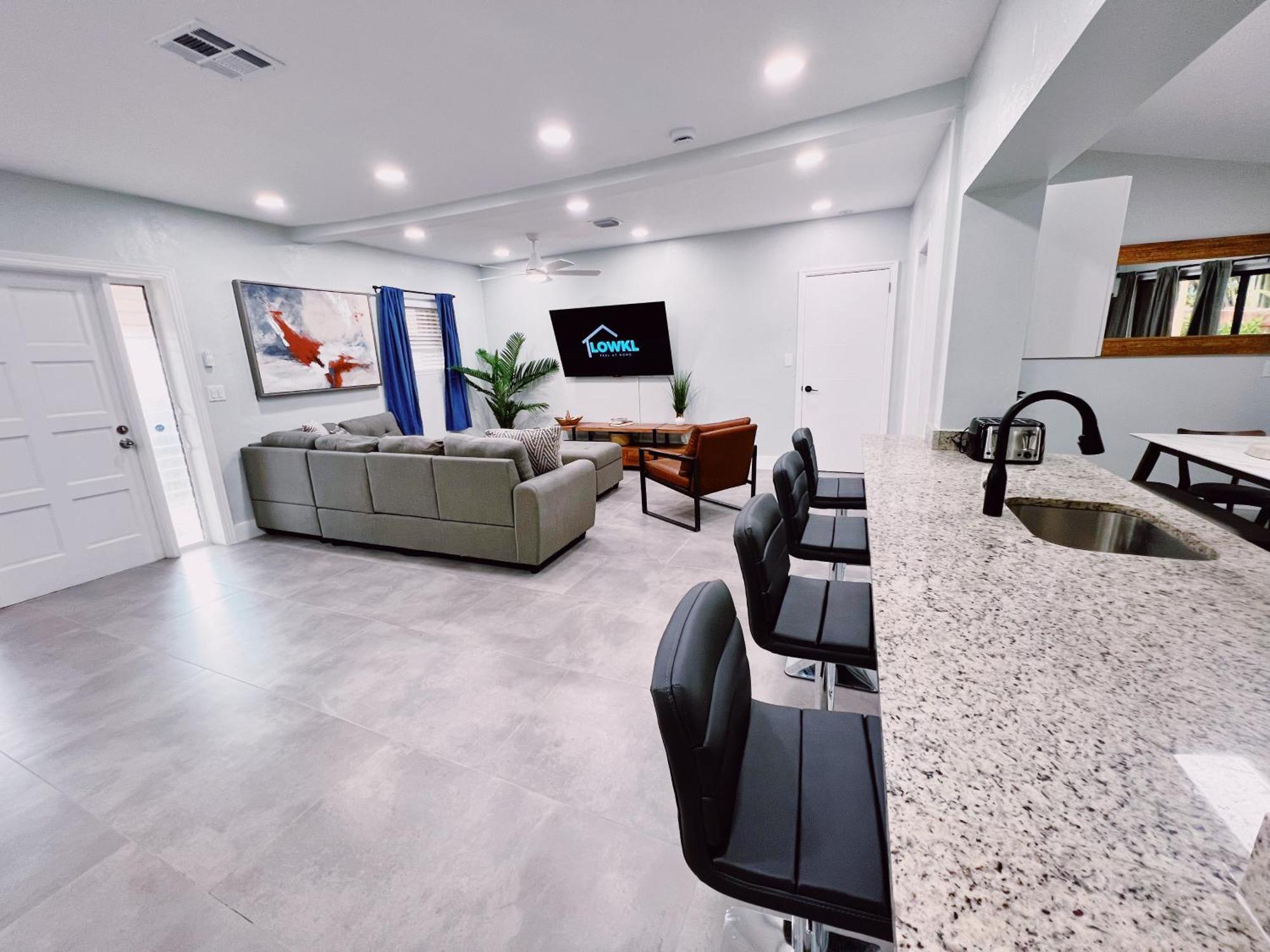 Progresso Apartments & Homes By Lowkl Fort Lauderdale Eksteriør billede