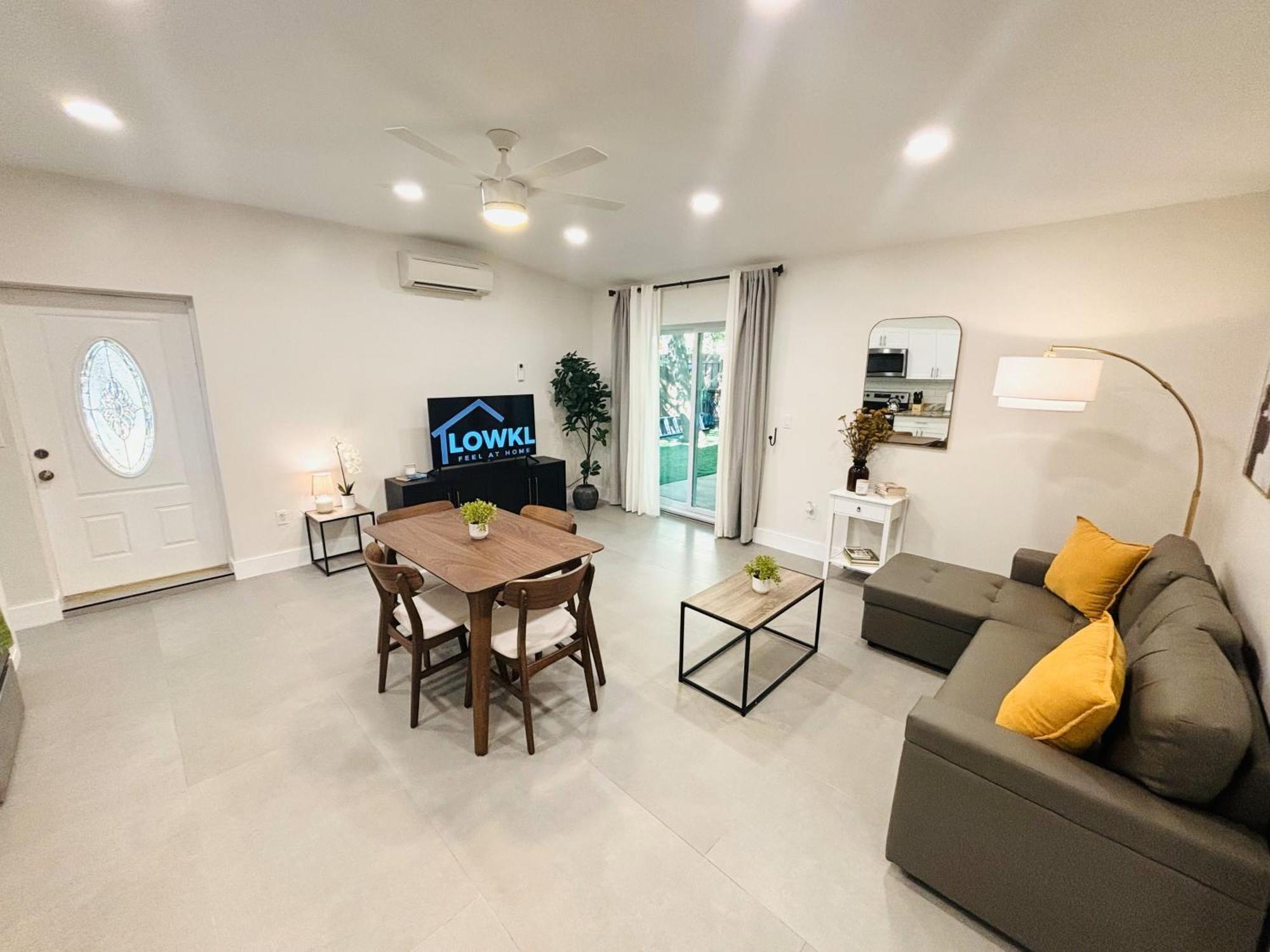 Progresso Apartments & Homes By Lowkl Fort Lauderdale Eksteriør billede