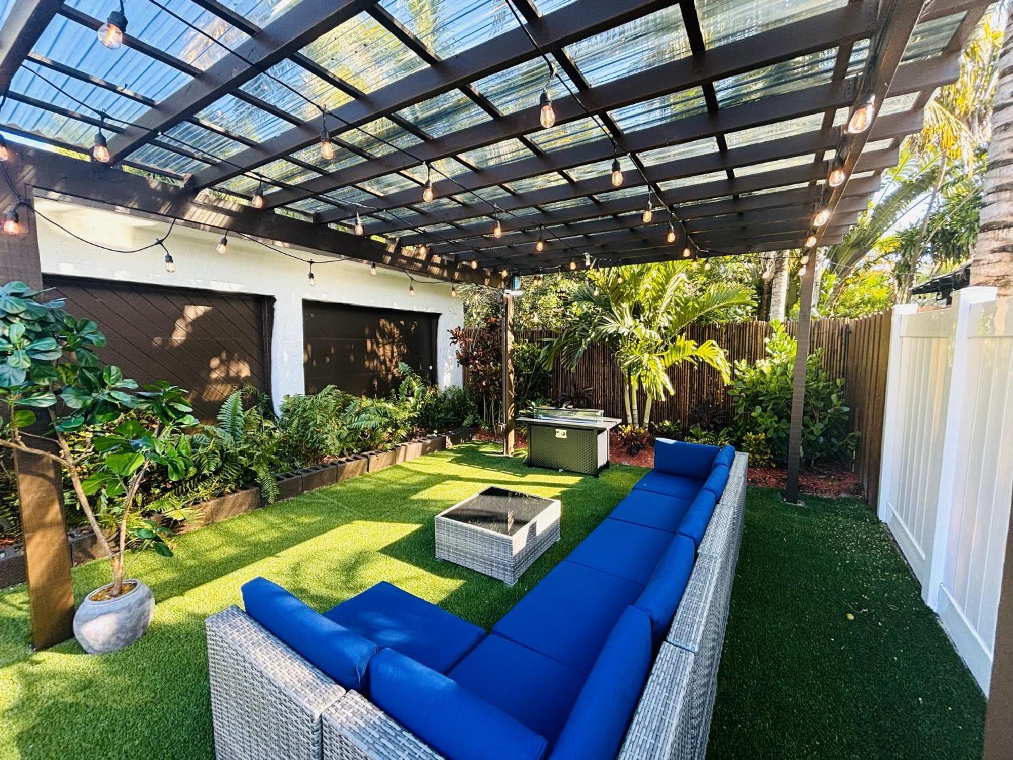 Progresso Apartments & Homes By Lowkl Fort Lauderdale Eksteriør billede
